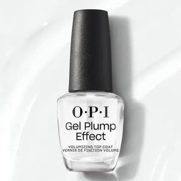 OPI Gel Plump Effect Volumizing Top Coat (Nagellak), Verzenden, Nieuw