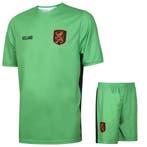 Kingdo Nederlands Elftal Keeperstenue - Eigen Naam - Groen -, Verzenden, Overige typen
