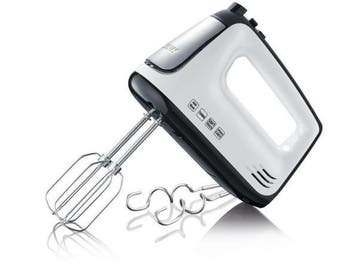 Veiling - Severin HM 3830 Handmixer - Wit, Gebruikt