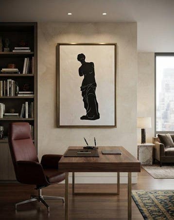 Cheamil Ghiunaidin - ”The Architecture of the Soul No. 7”
