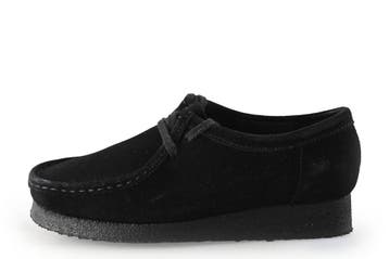 Clarks Loafers in maat 38 Zwart, Verzenden, Zwart, Overige typen, Zo goed als nieuw