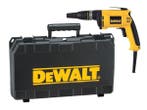 Veiling - DeWalt schroef-/boormachine 540W DW274K-QS, Nieuw