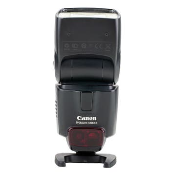 Canon Speedlite 430EX II met garantie, Ophalen of Verzenden