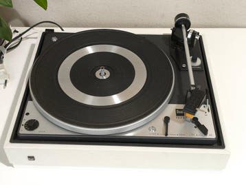 Dual - 1225 - Volautomatisch Platenspeler, Nieuw