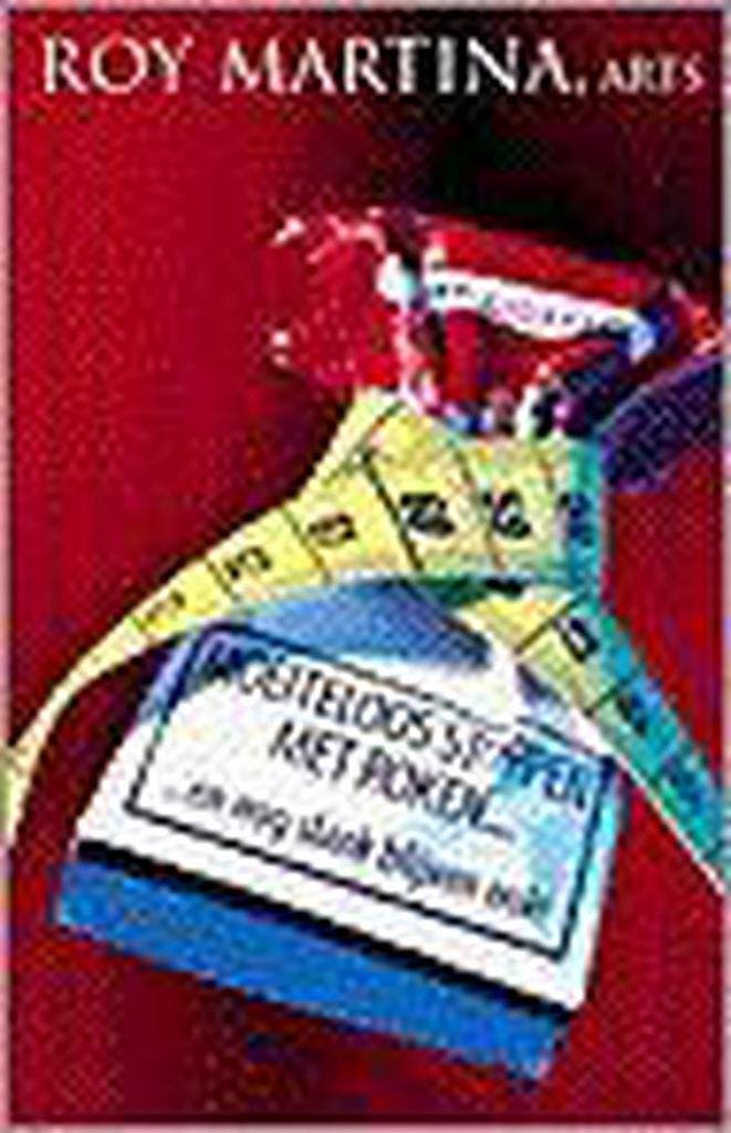 Moeiteloos stoppen met roken 9789055990986 R. Martina, Livres, Santé, Diététique & Alimentation, Envoi