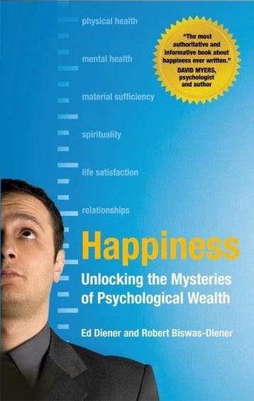 Happiness 9781405146616 Ed Diener, Verzenden, Gelezen, Ed Diener