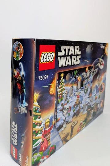 Lego Set - 75097 - Star Wars - LEGO Star Wars