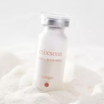 Mixsoon Collagen Powder (Serum), Verzenden, Gel, Wax, Haarlak of Mousse