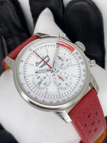 Breitling - Top Time B01 Ford Thunderbird - AB01766A1A1X1 -