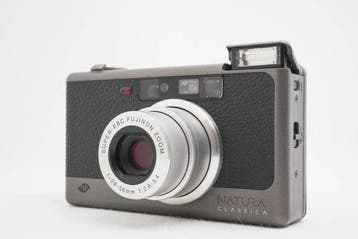Fujifilm Natura Classica | Analoge compactcamera, Audio, Tv en Foto, Fotocamera's Analoog, Nieuw