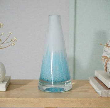 Murano - Vase - Hauteur : 30 cm - Verre de Murano