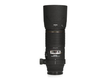 Sigma 180mm f/3.5 EX APO DG Macro - Sony A - Macrolens, Ophalen of Verzenden, Zo goed als nieuw