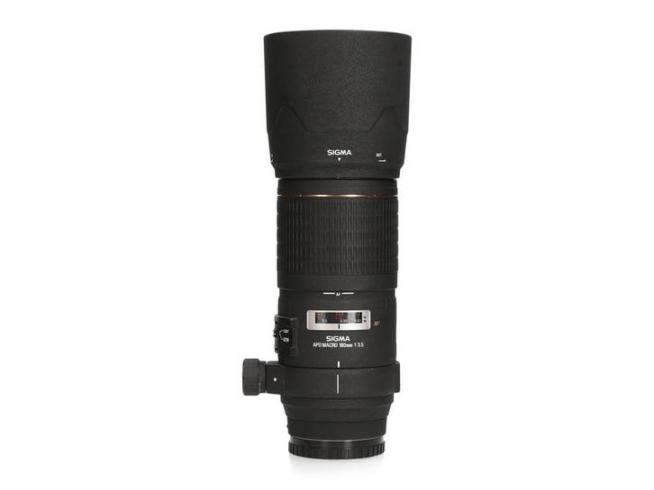 Sigma 180mm f/3.5 EX APO DG Macro - Sony A - Macrolens, TV, Hi-fi & Vidéo, Photo | Lentilles & Objectifs, Enlèvement ou Envoi