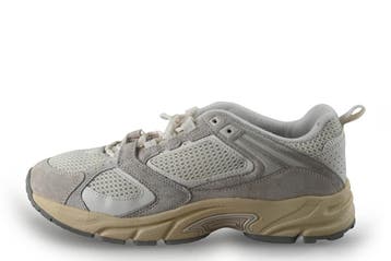 Tommy Jeans Sneakers in maat 41 Beige, Verzenden, Sneakers