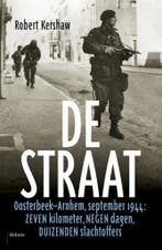 De straat 9789460038143 Robert Kershaw, Verzenden, Gelezen, Robert Kershaw