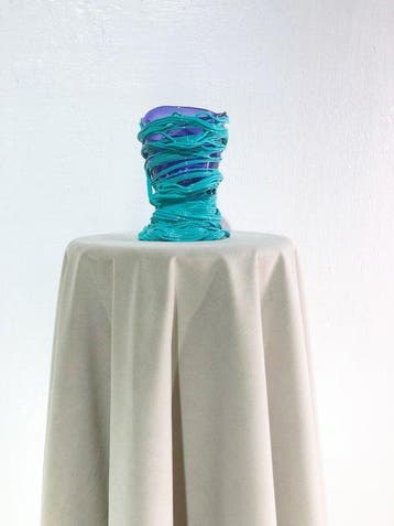Fish Design - Corsi Design - Gaetano Pesce - Vase -