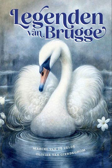Legenden van Brugge 9789464770261 Marcel Van de Velde, Boeken, Verzenden, Gelezen, Marcel Van de Velde