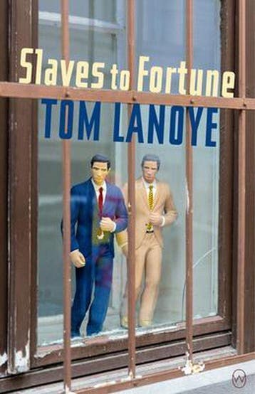 Slaves to Fortune 9781642860467 Tom Lanoye, Verzenden, Tom Lanoye