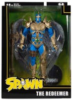 Spawn- The Redeemer 7 Action Figure - New, Collections