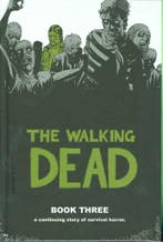 WALKING DEAD 03 HC 9781582408255 Robert Kirkman, Boeken, Verzenden, Zo goed als nieuw, Robert Kirkman