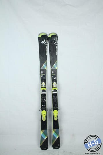 Refurbished - Ski - Rossignol Famous 2 - 156, Ophalen of Verzenden, Ski's