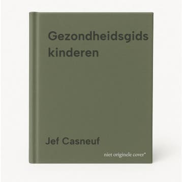 Gezondheidsgids kinderen 9789038214566 Jef Casneuf, Boeken, Verzenden, Gelezen, Jef Casneuf