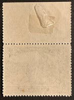 Belgique 1915 - Émission Albert Ier et vues - 2fr Gris clair, Gestempeld