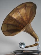 Soundmasters Repro - 78 RPM Grammofoon, Antiek en Kunst