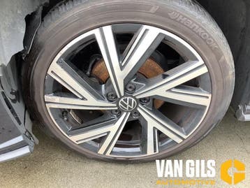Velgen set Volkswagen Polo O342313, Autos : Pièces & Accessoires, Suspension & Châssis