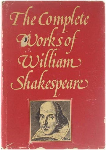 The Complete Works of - Shakespeare, Verzenden, Nieuw