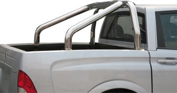 Roll Bar | geschikt voor Ssangyong | Actyon Sports 07-09 4d, Verzenden