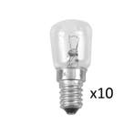 Bulk Aanbieding met Grote Korting! - 10x Gloeilamp Klein..., Antiek en Kunst, Ophalen of Verzenden
