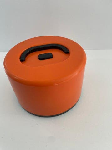 Kartell - Olaf Von Bohr - Recordhouder - 1-7200 - plastic -