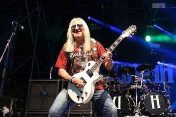 Uriah Heep Tickets, Tickets & Billets