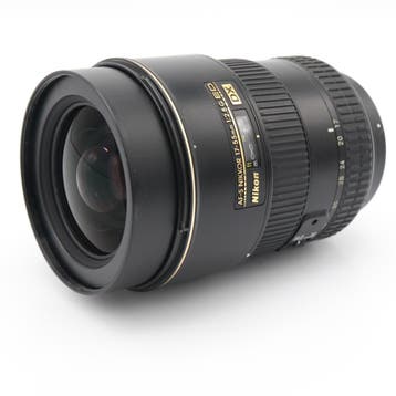 Nikon AF-S 17-55mm F/2.8G DX IF ED | Occasion, Ophalen of Verzenden