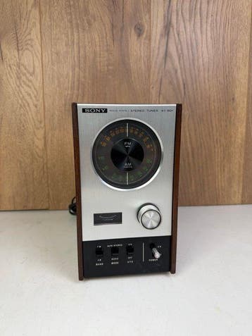 Sony - ST-80F Tuner
