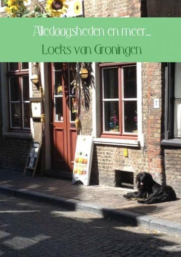 Alledaagsheden en meer... 9789402141887 Loeks van Groningen, Verzenden, Loeks van Groningen