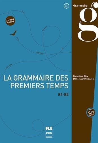 La grammaire des premiers temps B1-B2 - nouvelle édition liv, Boeken, Taal | Engels, Gelezen, Verzenden