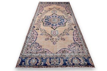 Boheemse vintage - Vloerkleed - 280 cm - 125 cm - met, Huis en Inrichting, Stoffering | Tapijten en Vloerkleden, Nieuw