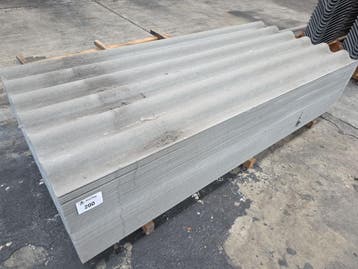 (47x) Vezelcement golfplaten SVK NEPTUNUS, Nieuw