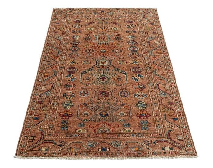 Kazak - Meisterstück - Nieuw - Tapijt - 152 cm - 101 cm, Maison & Meubles, Ameublement | Tapis & Moquettes