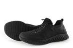 Riek Sneakers in maat 37 Zwart, Verzenden, Zwart, Zo goed als nieuw, Sneakers