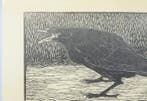 Jan Mankes (1889-1920) - Schreeuwende Kraai