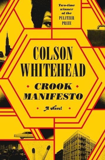 Crook Manifesto 9780385545150, Boeken, Verzenden, Zo goed als nieuw