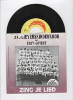 St.-Lievens Kinderkoor, Eddy Govert - Zing Je Lied / Muziek-, Ophalen of Verzenden