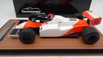 Tecnomodel 1:18 - Modelauto - McLaren MP4/1C Niki Lauda USA, Nieuw