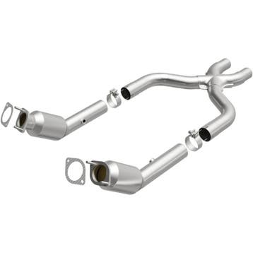 MagnaFlow California Grade CARB Compliant Direct Fit, Ophalen of Verzenden