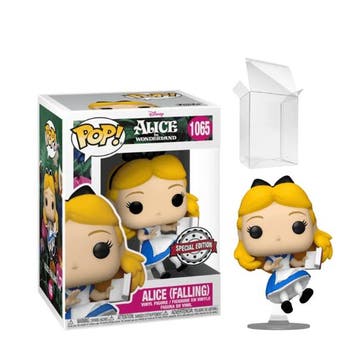 Funko Pop  Alice in Wonderland: Alice Falling 1065 SE, Verzenden, Nieuw