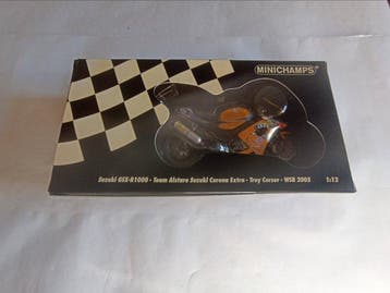 Minichamps 1:12 - Model motorfiets - Suzuki GSX-R 1000 -
