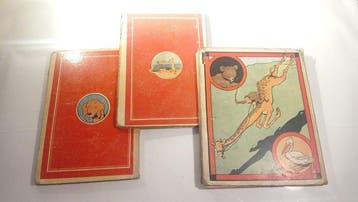 Les Contes du chien jaune + Les Contes Du Pélican Rouge +, Boeken, Nieuw